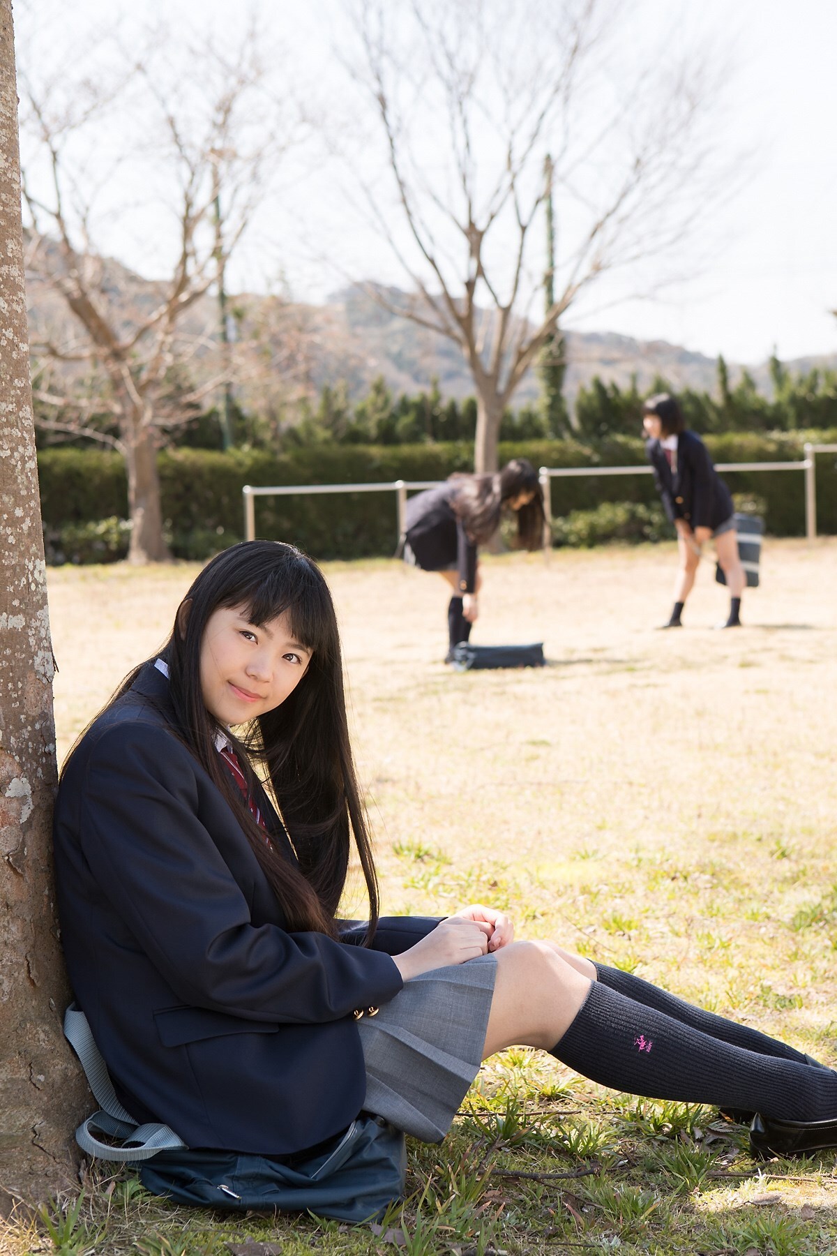 [Minisuka.tv]新手美女  2017-04-13 NewComer 2017 - Special Gallery 03